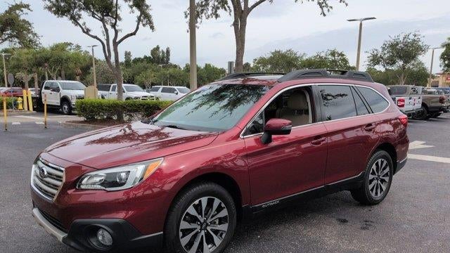 2017 Subaru Outback 2.5i Limited