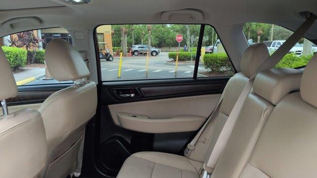 2017 Subaru Outback 2.5i Limited