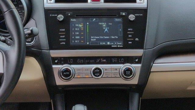 2017 Subaru Outback 2.5i Limited