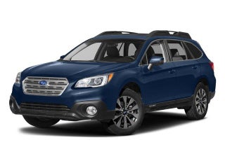 2017 Subaru Outback with Tungsten Metallic Exterior