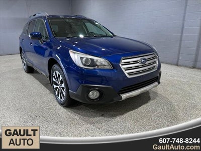 2017 Subaru Outback AWD 2.5I Limited 4DR Wagon