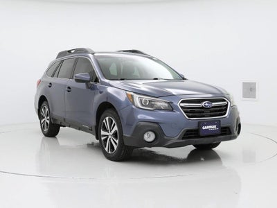 Photo of a 2018 Subaru Outback AWD 2.5I Limited 4DR Wagon for sale