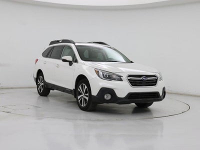 2018 Subaru Outback AWD 2.5I Limited 4DR Wagon