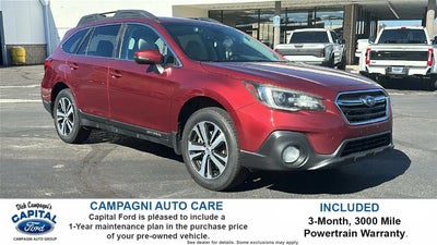 Photo of a 2019 Subaru Outback AWD 2.5I Limited 4DR Crossover for sale
