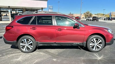 2019 Subaru Outback AWD 2.5I Limited 4DR Crossover