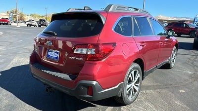 2019 Subaru Outback AWD 2.5I Limited 4DR Crossover