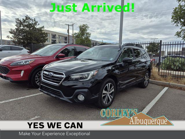 2019 Subaru Outback