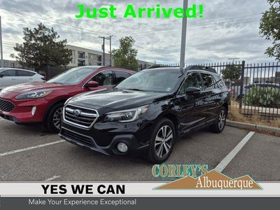 2019 Subaru Outback AWD 2.5I Limited 4DR Crossover