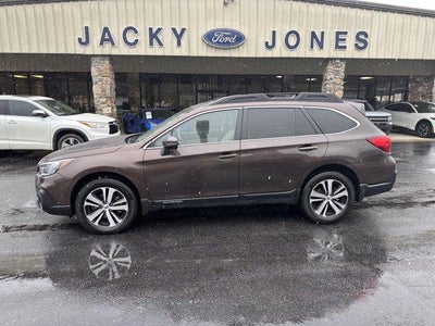 2019 Subaru Outback AWD 2.5I Limited 4DR Crossover