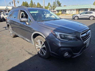 2019 Subaru Outback AWD 2.5I Limited 4DR Crossover