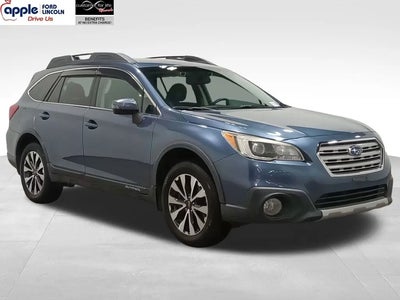 2016 Subaru Outback AWD 2.5I Limited 4DR Wagon