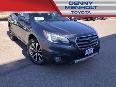 Photo of a 2017 Subaru Outback AWD 2.5I Limited 4DR Wagon for sale