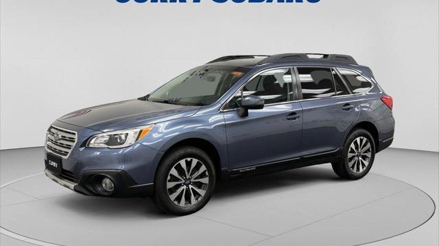 Preowned 2017 Subaru Outback 2.5i Limited for Sale