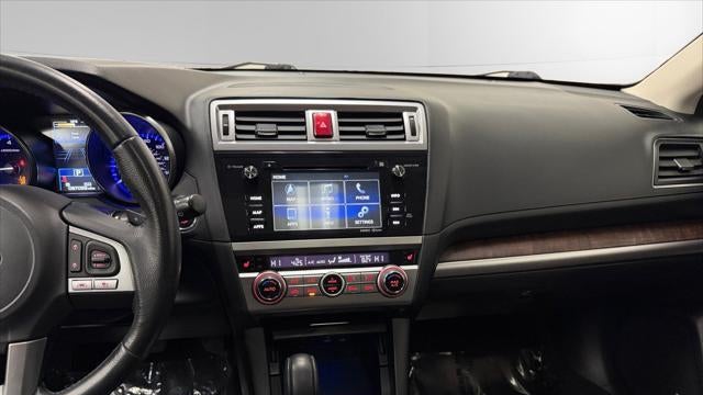 2017 Subaru Outback 2.5i Limited
