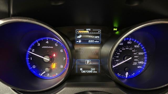 2017 Subaru Outback 2.5i Limited