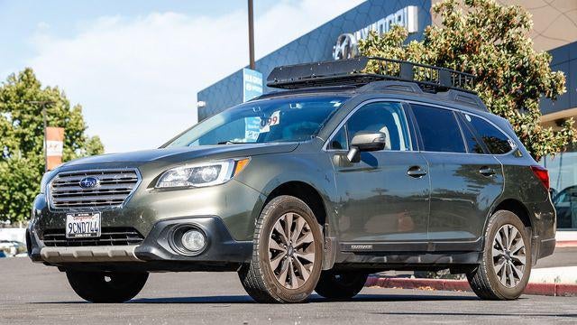 Preowned 2017 Subaru Outback 2.5i Limited for Sale