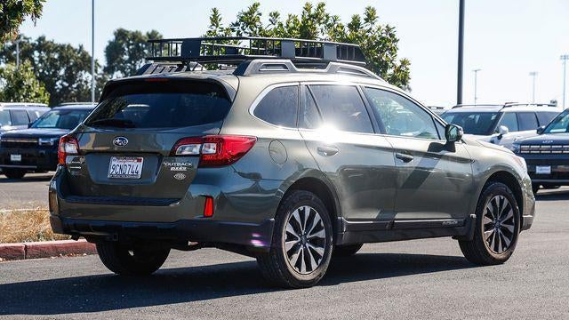 2017 Subaru Outback 2.5i Limited