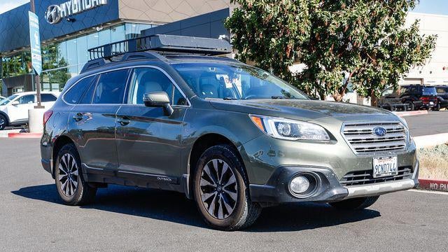 2017 Subaru Outback 2.5i Limited