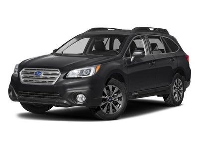 2017 Subaru Outback AWD 2.5I Limited 4DR Wagon