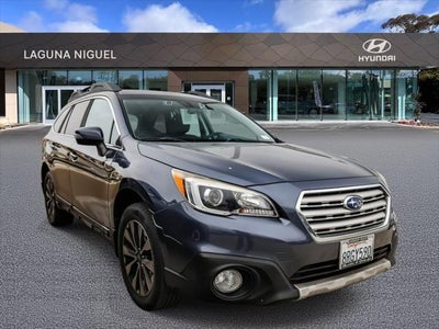 2017 Subaru Outback AWD 2.5I Limited 4DR Wagon