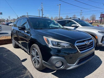 2018 Subaru Outback AWD 2.5I Limited 4DR Wagon