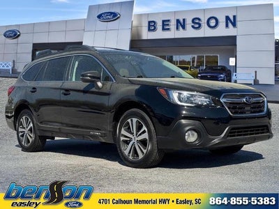 Photo of a 2018 Subaru Outback AWD 2.5I Limited 4DR Wagon for sale