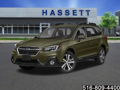 Photo of a 2018 Subaru Outback AWD 2.5I Limited 4DR Wagon for sale