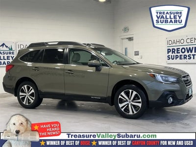 Photo of a 2019 Subaru Outback AWD 2.5I Limited 4DR Crossover for sale