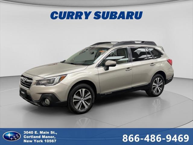 2019 Subaru Outback
