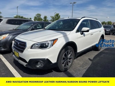 2017 Subaru Outback AWD 2.5I Touring 4DR Wagon
