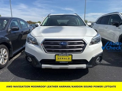 2017 Subaru Outback AWD 2.5I Touring 4DR Wagon