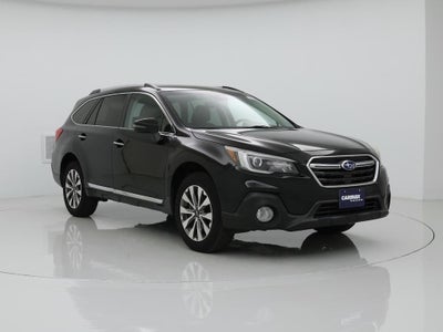 2019 Subaru Outback AWD 2.5I Touring 4DR Crossover