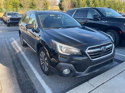 2019 Subaru Outback AWD 2.5I Touring 4DR Crossover