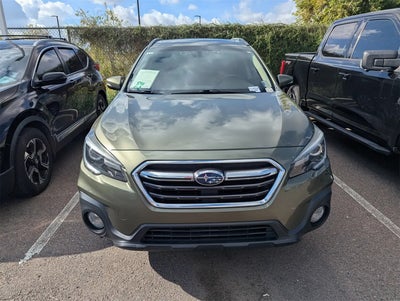 2019 Subaru Outback AWD 2.5I Touring 4DR Crossover