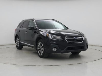 2019 Subaru Outback AWD 2.5I Touring 4DR Crossover