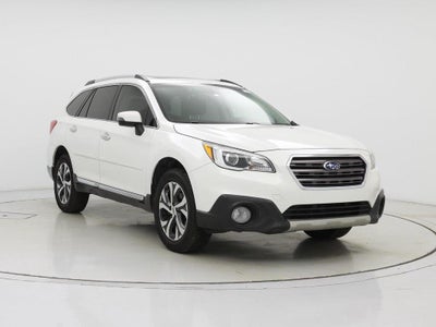 2017 Subaru Outback AWD 2.5I Touring 4DR Wagon