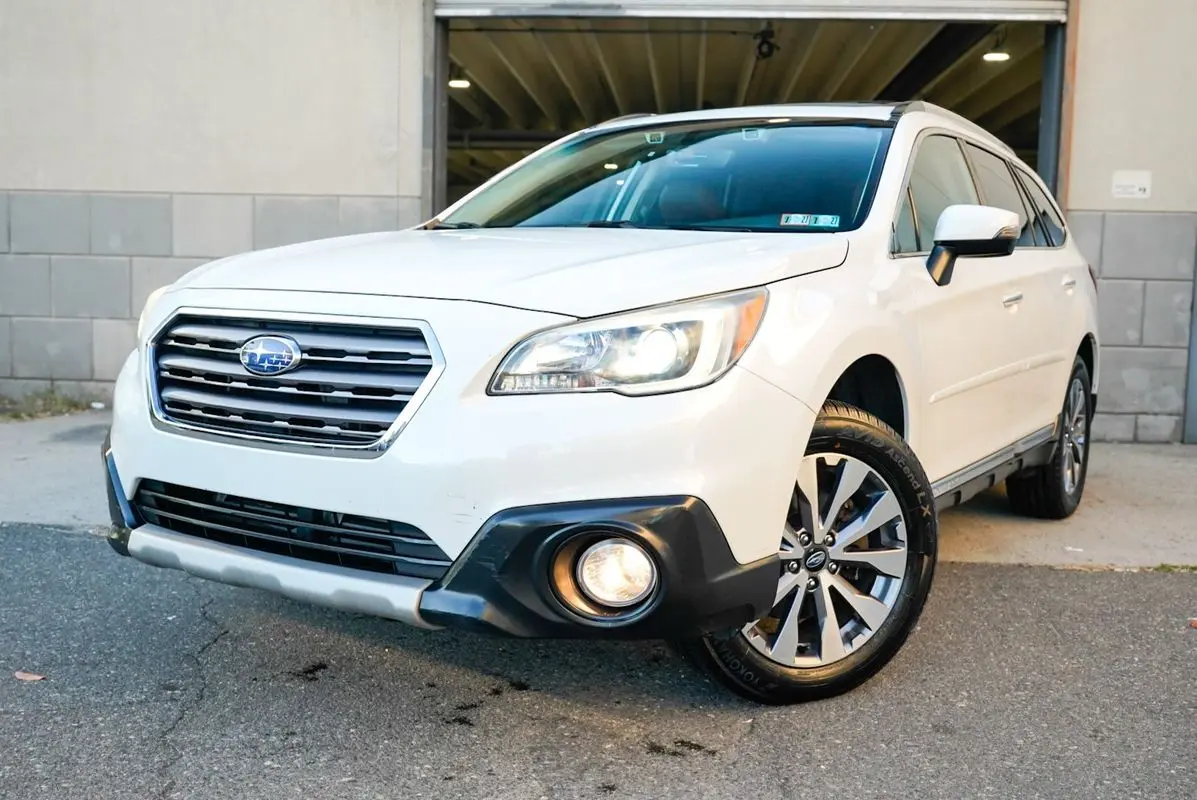 2017 Subaru Outback