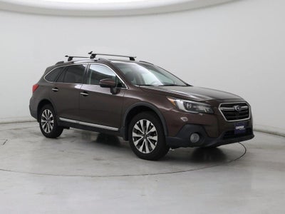 Photo of a 2019 Subaru Outback AWD 2.5I Touring 4DR Crossover for sale