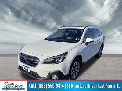 2019 Subaru Outback AWD 2.5I Touring 4DR Crossover