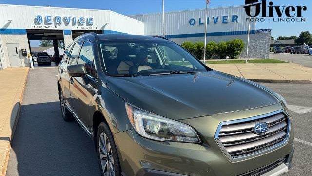 Preowned 2017 Subaru Outback 2.5i Touring for Sale