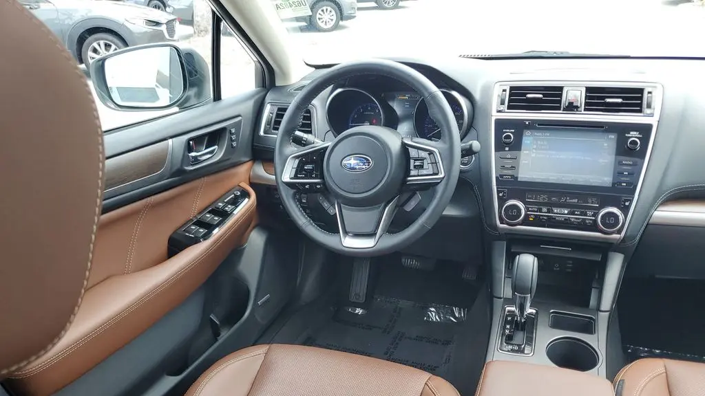 2018 Subaru Outback 2.5i Touring