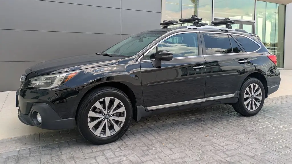 Preowned 2019 Subaru Outback 2.5i Touring for Sale