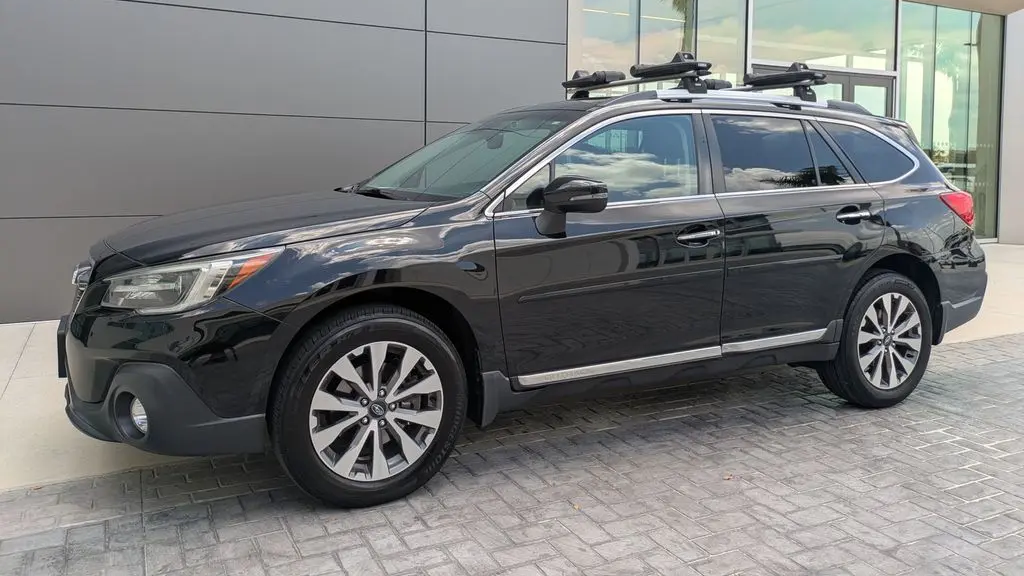 2019 Subaru Outback 2.5i Touring