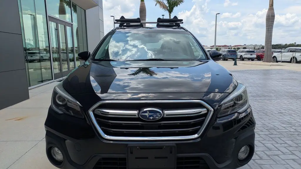 2019 Subaru Outback 2.5i Touring