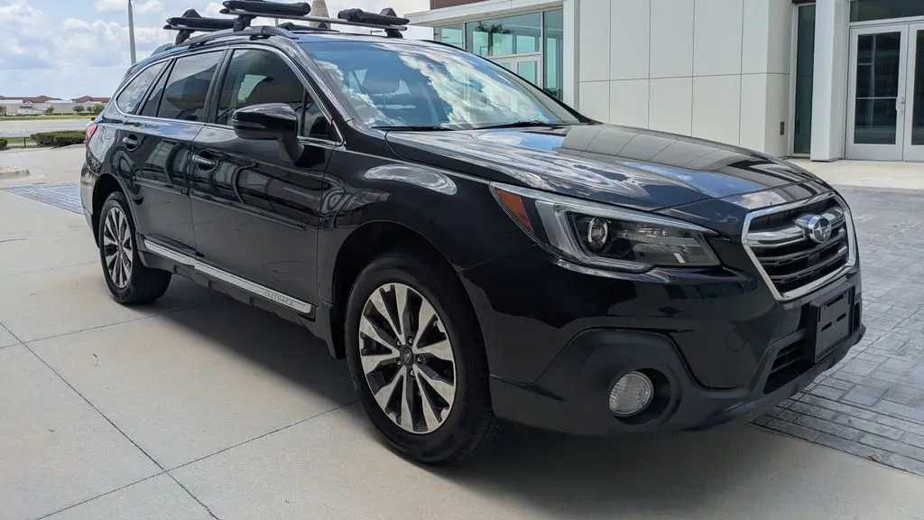 2019 Subaru Outback 2.5i Touring