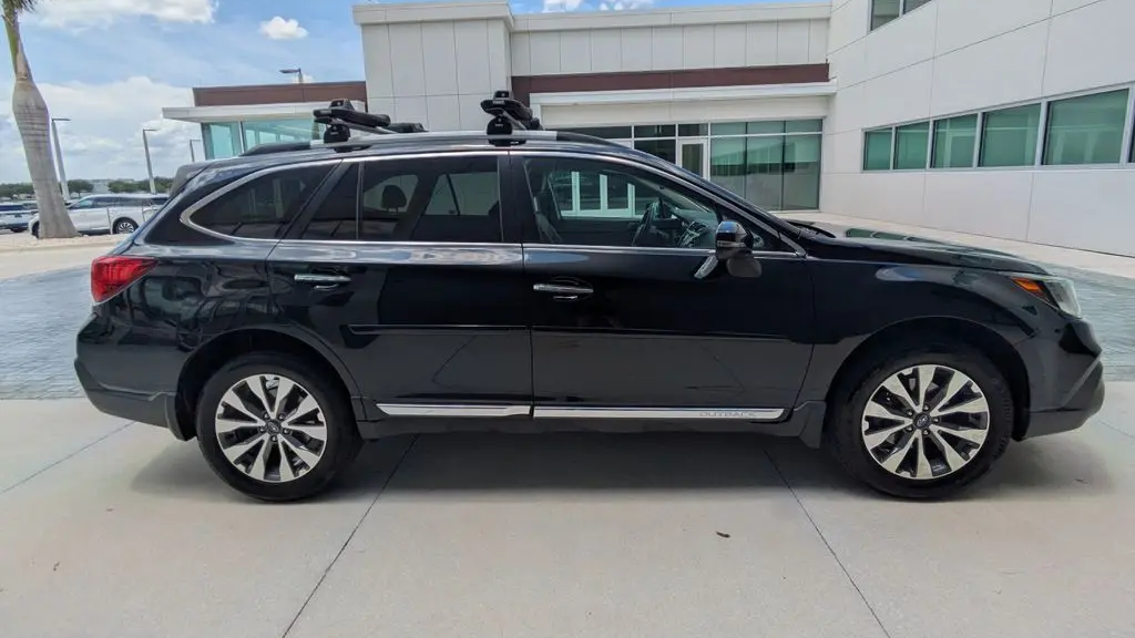 2019 Subaru Outback 2.5i Touring