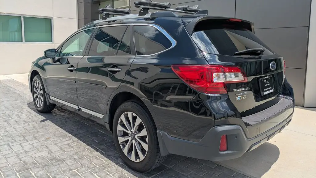 2019 Subaru Outback 2.5i Touring
