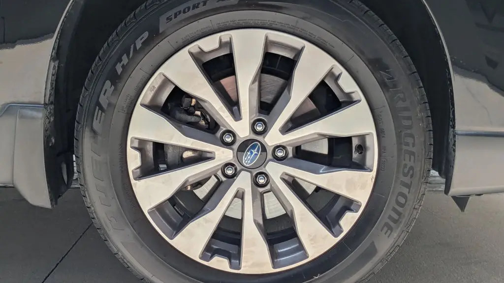 2019 Subaru Outback 2.5i Touring
