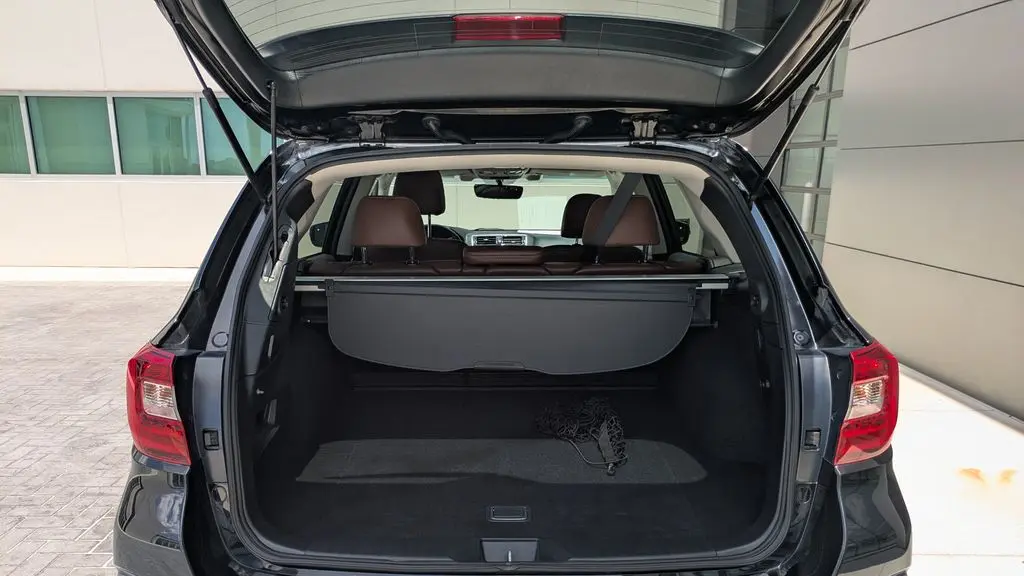 2019 Subaru Outback 2.5i Touring