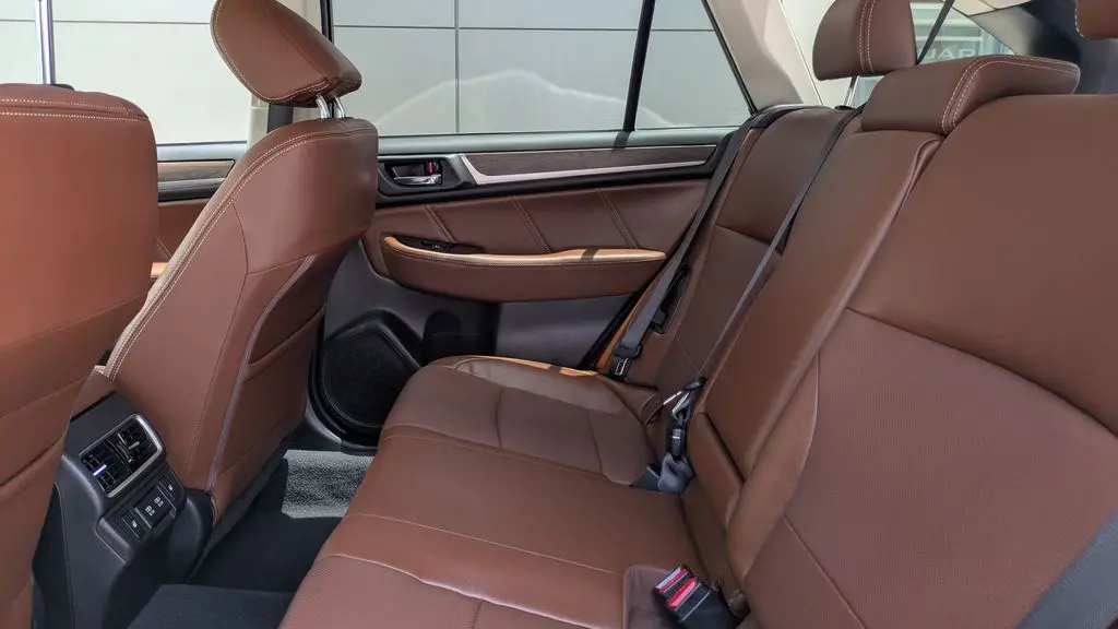 2019 Subaru Outback 2.5i Touring